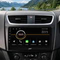 Stinger Perfect Fit spiller til Suzuki SX4 (2006-2013)