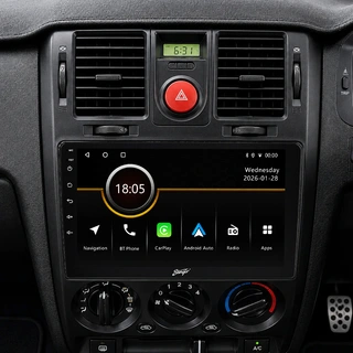 Stinger Perfect Fit spiller til Hyundai Getz (2002-2010)