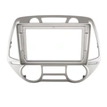 Monteringsramme for 9" spiller Hyundai i20 (2008-2011) m/Auto AC