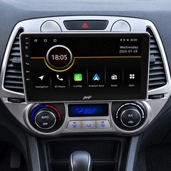 Stinger Perfect Fit spiller til Hyundai i20 (2008-2011) m/Auto AC