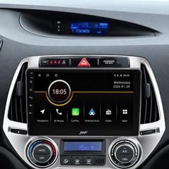 Stinger Perfect Fit spiller til Hyundai i20 (2012-2014) m/Auto AC