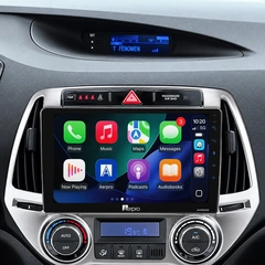 Aerpro 9" Perfect Fit spiller Hyundai i20 (2012-2014) m/Auto AC