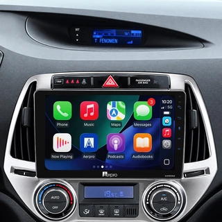 Aerpro 9" Perfect Fit spiller Hyundai i20 (2012-2014) m/Auto AC