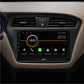 Stinger Perfect Fit spiller til Hyundai i20 (2015-2018) u/Navigasjon