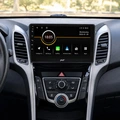 Stinger Perfect Fit spiller til Hyundai i30 (2012-2016) u/utvidet lydsystem