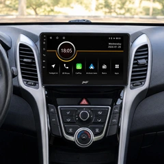 Stinger Perfect Fit spiller til Hyundai i30 (2012-2016) u/utvidet lydsystem
