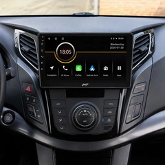 Stinger Perfect Fit spiller til Hyundai i40 (2011-2019) u/navi, u/lydsystem