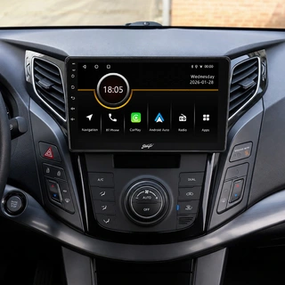 Stinger Perfect Fit spiller til Hyundai i40 (2011-2019) u/navi, u/lydsystem