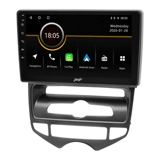 Stinger Perfect Fit spiller til Hyundai ix20 (2010-2015) m/Auto AC
