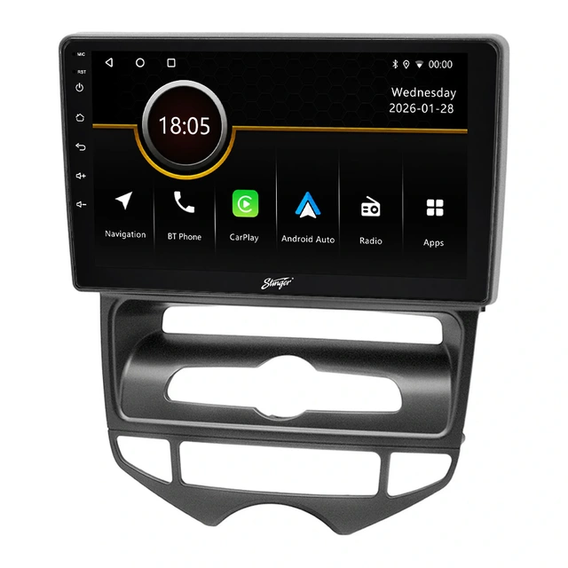 Stinger Perfect Fit spiller Hyundai | Kjøp hos Bilradiospesialisten