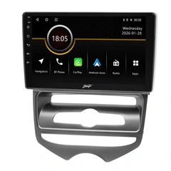 Stinger Perfect Fit spiller til Hyundai ix20 (2010-2015) m/Manu AC