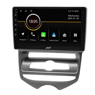 Stinger Perfect Fit spiller til Hyundai ix20 (2010-2015) m/Manu AC