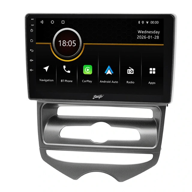 Stinger Perfect Fit spiller Hyundai | Kjøp hos Bilradiospesialisten
