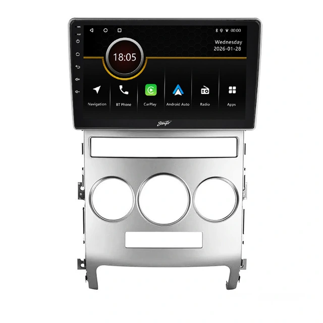 Stinger Perfect Fit spiller Hyundai | Kjøp hos Bilradiospesialisten