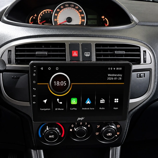 Stinger Perfect Fit spiller Hyundai | Kjøp hos Bilradiospesialisten