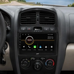Stinger Perfect Fit spiller til Hyundai Santa Fe (2000-2005)