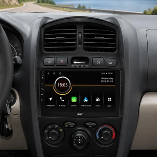 Stinger Perfect Fit spiller til Hyundai Santa Fe (2000-2005)