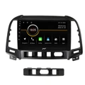 Stinger Perfect Fit spiller til Hyundai Santa Fe (2006-2008) u/utvidet lydsystem