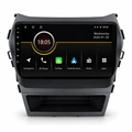 Stinger Perfect Fit spiller til Hyundai Santa Fe (2013-2017) u/Navi u/lydsystem