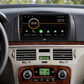 Stinger Perfect Fit spiller til Hyundai Sonata (2006-2008) u/utvodet lydsystem