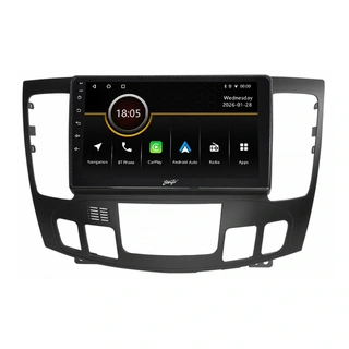 Stinger Perfect Fit spiller til Hyundai Sonata (2009-2010) m/Auto AC u/lydsystem