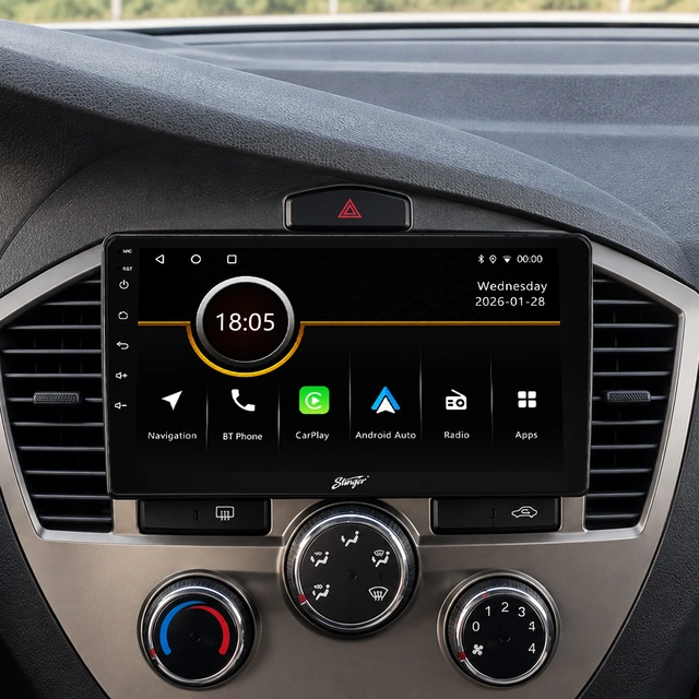 Stinger Perfect Fit spiller Hyundai | Kjøp hos Bilradiospesialisten