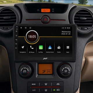 Stinger Perfect Fit spiller til Kia Carens (2007-2013) m/Auto AC