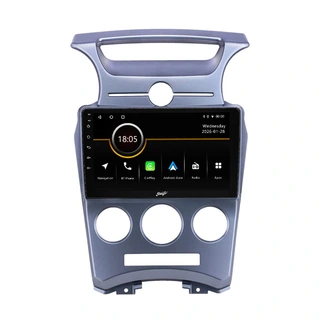 Stinger Perfect Fit spiller til Kia Carens (2007-2013) m/Manu AC