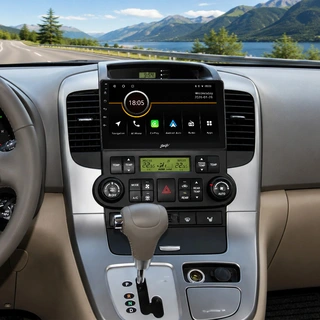 Stinger Perfect Fit spiller til Kia Carnival (2006-2014)