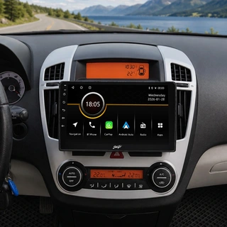 Stinger Perfect Fit spiller til Kia Cee'd (2007-2009)