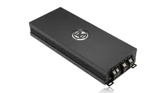Sonomax MA1500.1-24V - monoforsterker 24V. 1500/900/500 Watt RMS ved 1/2/4 Ohm