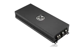 Sonomax MA1500.1-24V - monoforsterker 24V. 1500/900/500 Watt RMS ved 1/2/4 Ohm