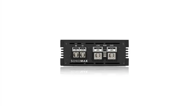 Sonomax Maximus III – Mono 24 V | Kjøp hos Bilradiospesialisten