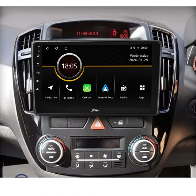 Stinger Perfect Fit spiller Hyundai | Kjøp hos Bilradiospesialisten