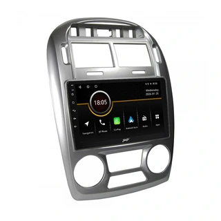 Stinger Perfect Fit spiller til Kia Cerato (2004-2007) m/Auto AC