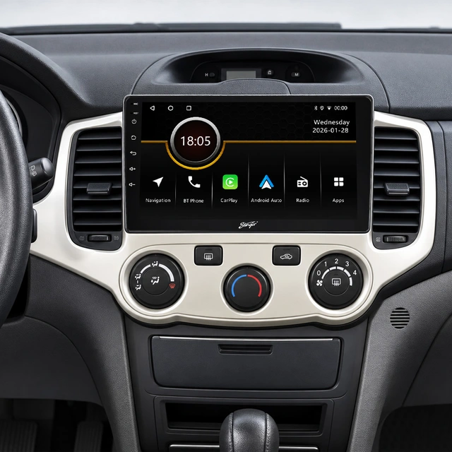 Stinger Perfect Fit spiller Hyundai | Kjøp hos Bilradiospesialisten