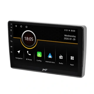 Stinger Perfect Fit spiller til Kia Magentis (2006-2010) "Floating"