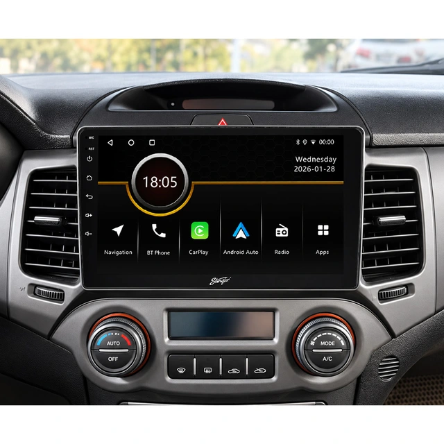Stinger Perfect Fit spiller Hyundai | Kjøp hos Bilradiospesialisten