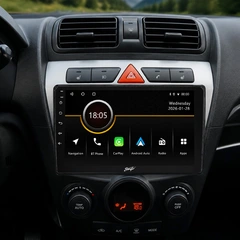 Stinger Perfect Fit spiller til Kia Picanto (2009-2011)