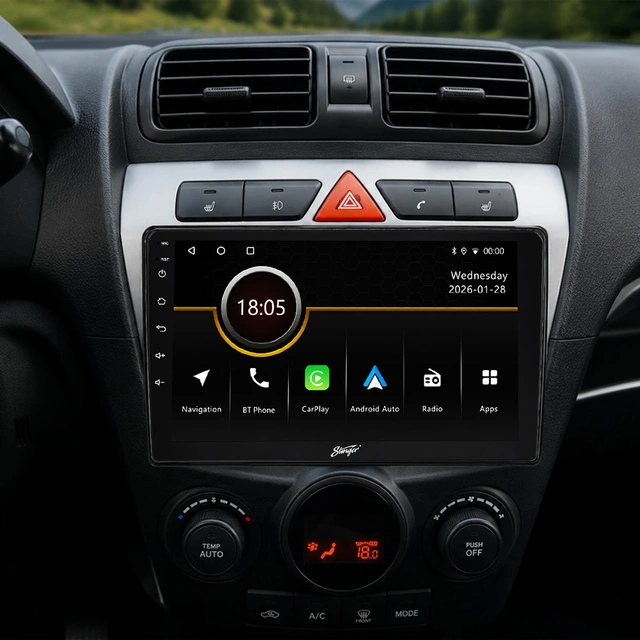 Stinger Perfect Fit spiller Hyundai | Kjøp hos Bilradiospesialisten
