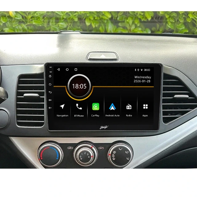 Stinger Perfect Fit spiller Hyundai | Kjøp hos Bilradiospesialisten