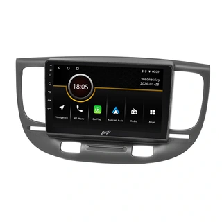 Stinger Perfect Fit spiller til Kia Rio (2005-2010)