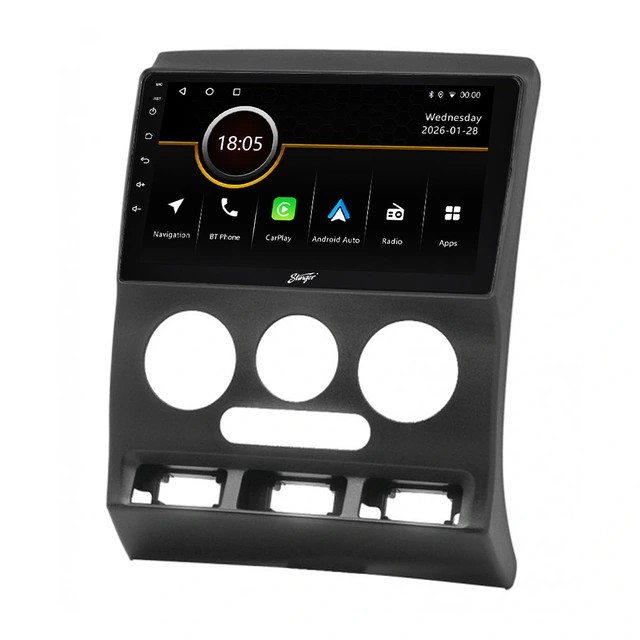 Stinger Perfect Fit spiller Hyundai | Kjøp hos Bilradiospesialisten