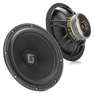 Gladen Sigma 200. 8" Basser 8", 200W RMS, 3 Ohm, Sigma-serien