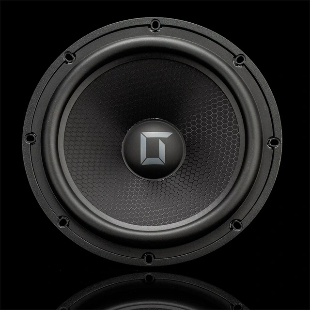 Gladen Sigma 200. 8" Basser | Kjøp hos Bilradiospesialisten
