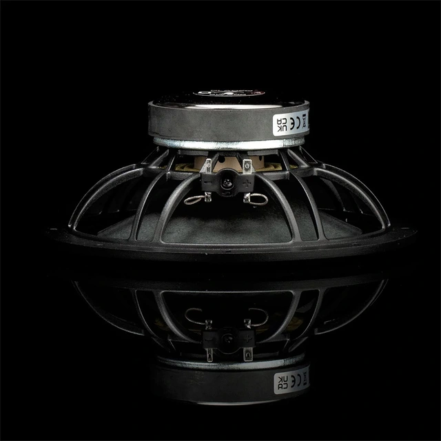 Gladen Sigma 200. 8" Basser | Kjøp hos Bilradiospesialisten