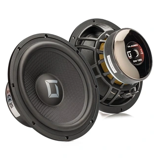Gladen Sigma 165. 6,5" Basser 6,5", 175W RMS, 3 Ohm, Sigma-serien