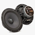 Gladen Gamma 165. 6,5" Basser 6,5", 100W RMS, 3 Ohm, Gamma-serien