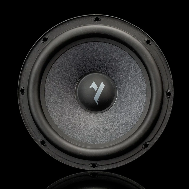 Gladen Gamma 165. 6,5" Basser | Kjøp hos Bilradiospesialisten