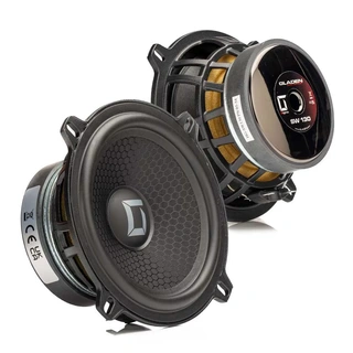 Gladen Sigma 130. 5,25" Basser 5,25", 150W RMS, 3 Ohm, Sigma-serien